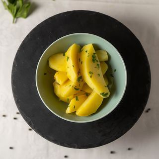 Natúrkrumpli/Cartofi natur