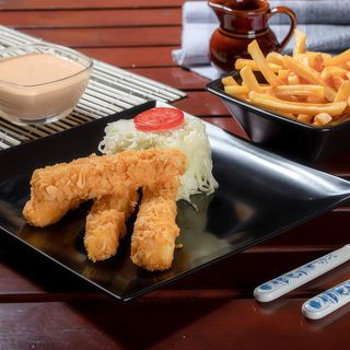 Arany sajt menü/Meniu gold cheese