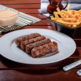 Miccs menü/Meniu mititei