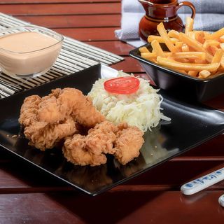 Kentucky Crispy menü/Meniu Kentucky crispy