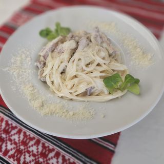 Spaghetti Carbonara