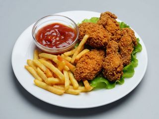 Meniu aripioare mexicane