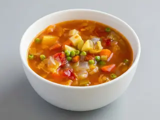 ciorbă de legume