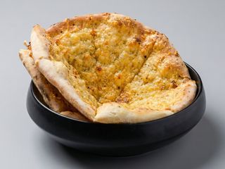 Focaccia cu cascaval