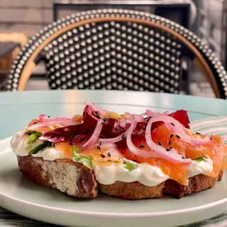Nordic Toast by Cesar’s 