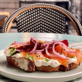 Nordic Toast by Cesar’s