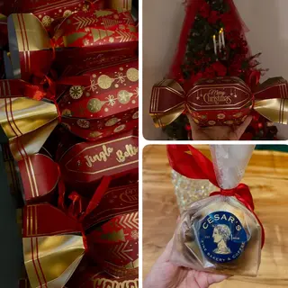 Fursecuri dulci by Cesar’s