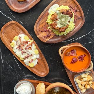 Fel principal + Desert