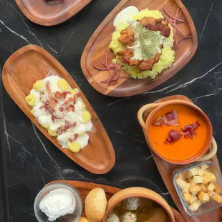 Aperitiv și desert