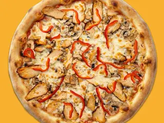 Pizza cu Pui