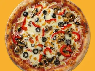 Pizza Boscaiola Ø32 cm