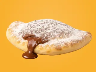 Desert Calzone
