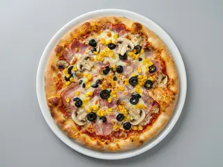 Pizza Capricciosa Ø32 cm