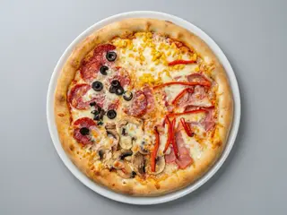 Pizza Quattro Stagioni Ø32 cm