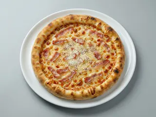 Pizza cu marginea umplută Ø32 cm