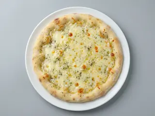 Focaccia cu mozzarella Ø32 cm