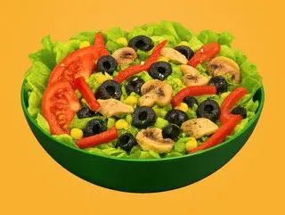 Salată Vegetariană