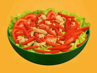 Salată cu ton