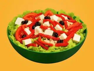 Salată Grecească