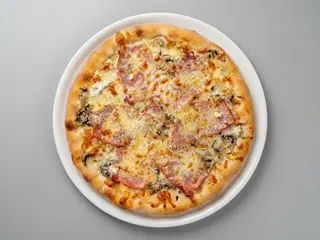 Pizza Carbonara Ø32 cm