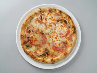 Pizza Prosciutto e Funghi Ø32 cm