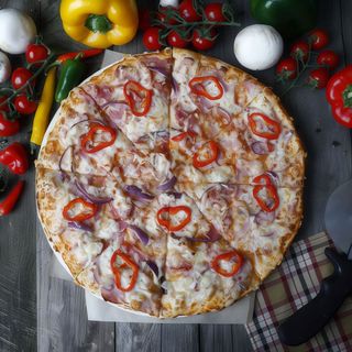 Pizza Traditionala XXL Ø 50cm