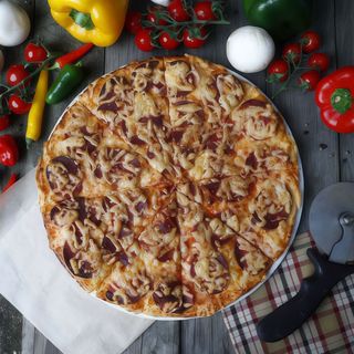 Pizza Salami mare Ø 32cm