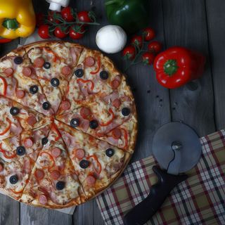 Pizza Casei XXL Ø 50cm