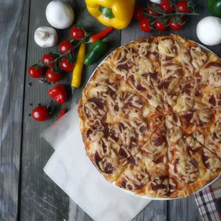 Pizza Salami mica Ø 26cm