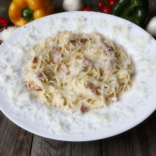 Spaghetti Carbonara