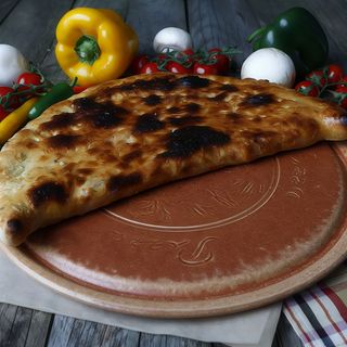 Pizza Calzone (împăturită) mare Ø 32cm