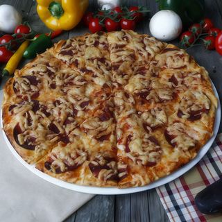 Pizza Diavola mare Ø 32cm