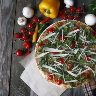 Pizza Rucola mica Ø 26cm