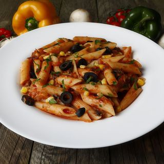 Penne Mexicane