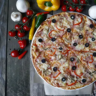 Pizza Royala mica Ø 26cm