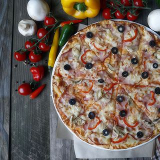 Pizza Royala mica Ø 26cm