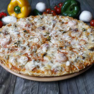 Pizza Fructe de mare Ø 32cm