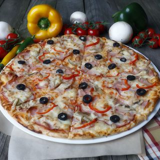 Pizza Royala mare Ø 32cm