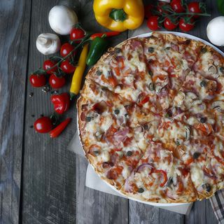 Pizza Vital mica Ø 26cm