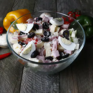 salata bulgareasca