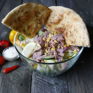 salata cu ton