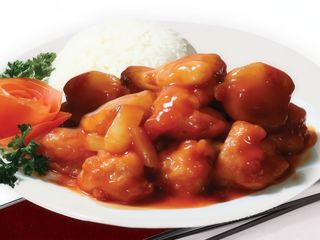 Pește dulce acrișor