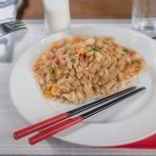 Orez prăjit cu legume