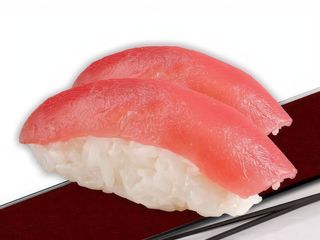 Maguro nigiri