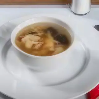 Supă de pui