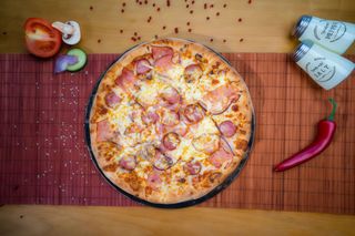 Pizza Țărănească