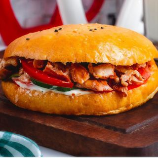Kebab Sandwich
