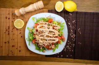 Salata Crispy