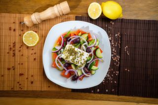 Salată Grecească