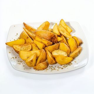 Cartofi la cuptor cu rozmarin